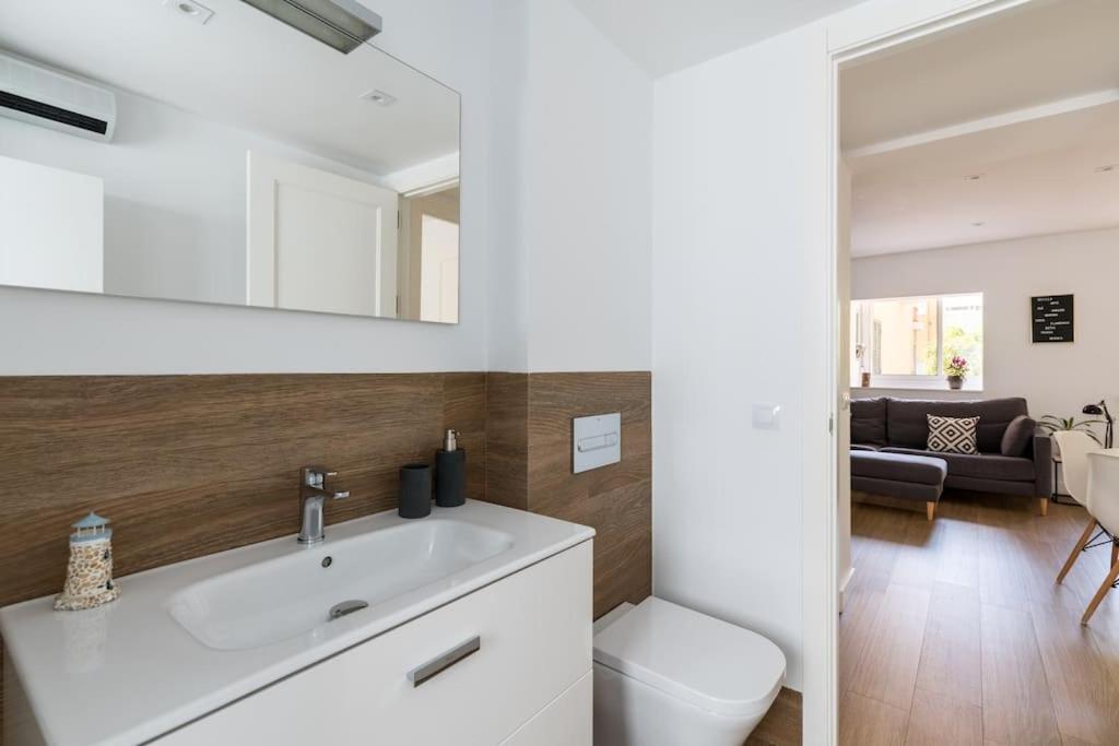 Moderno En Triana 2 Y Aire Acondicionado Sewilla
