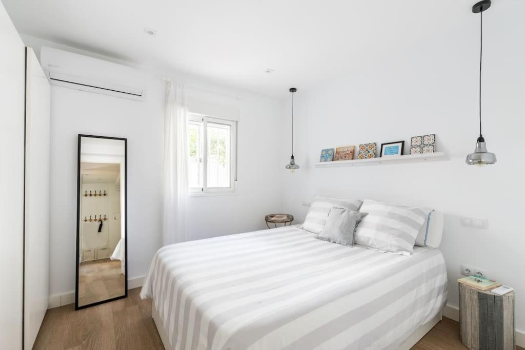 Appartement Moderno En Triana 2 Y Aire Acondicionado Sevilla