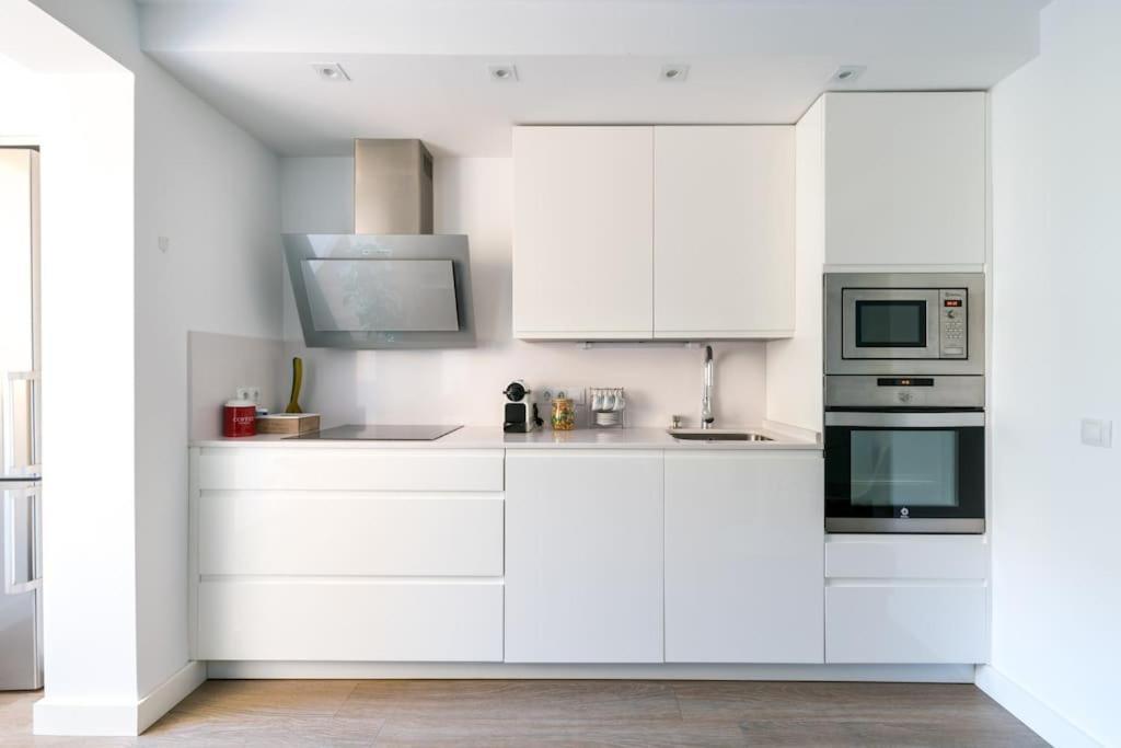 Moderno En Triana 2 Y Aire Acondicionado Apartament Sewilla
