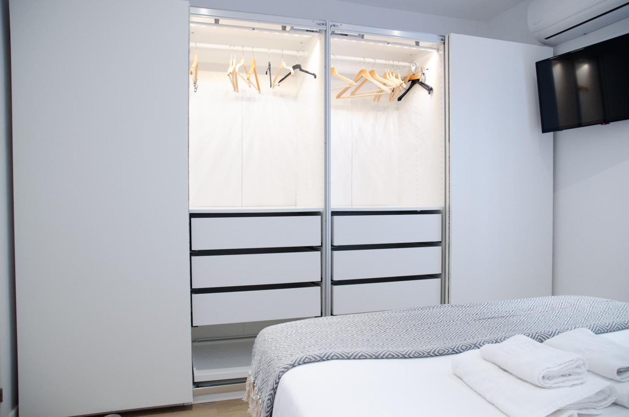 Moderno En Triana 2 Y Aire Acondicionado Appartement Sevilla