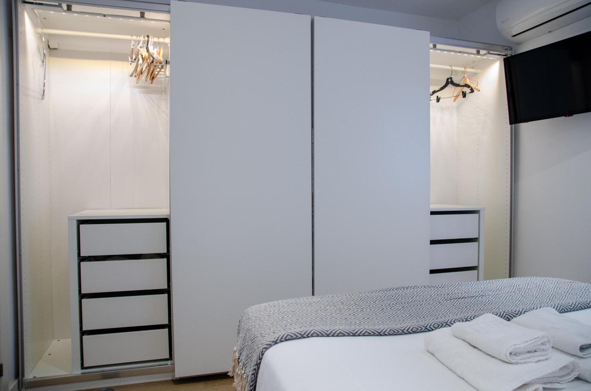 Appartement Moderno En Triana 2 Y Aire Acondicionado