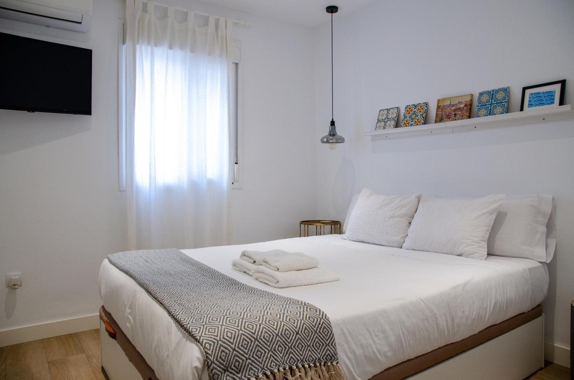 Moderno En Triana 2 Y Aire Acondicionado Sevilla