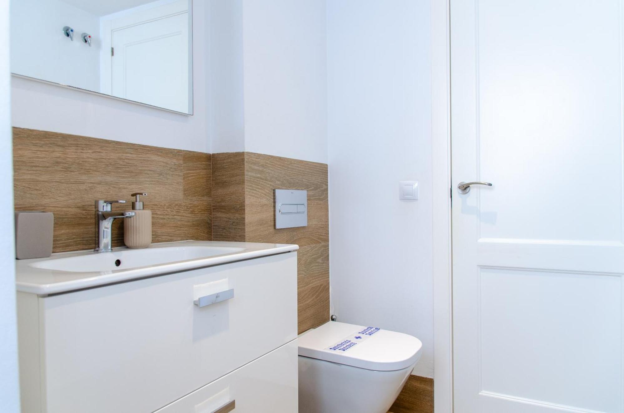 Appartement Moderno En Triana 2 Y Aire Acondicionado