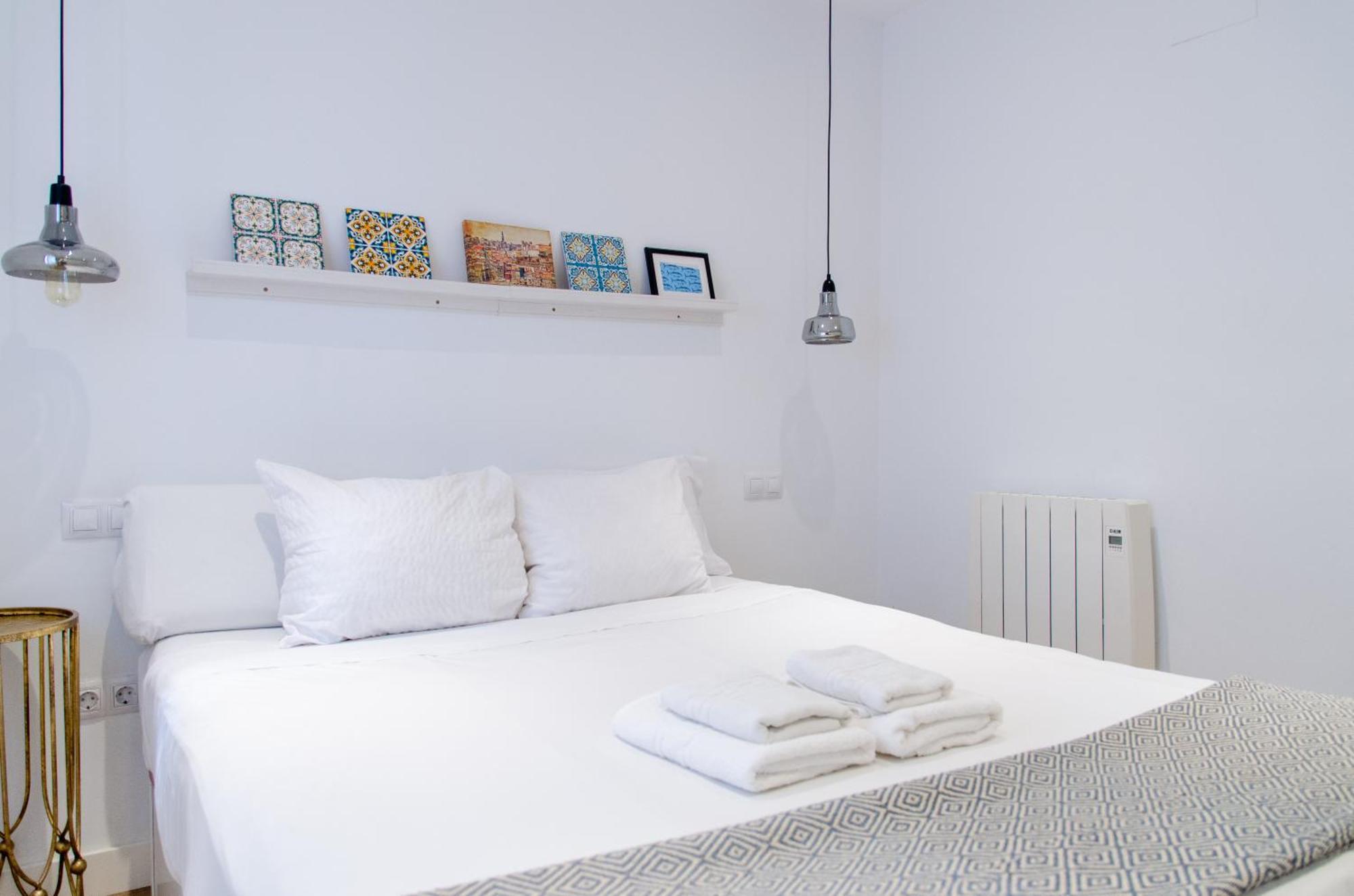 Moderno En Triana 2 Y Aire Acondicionado Appartement *