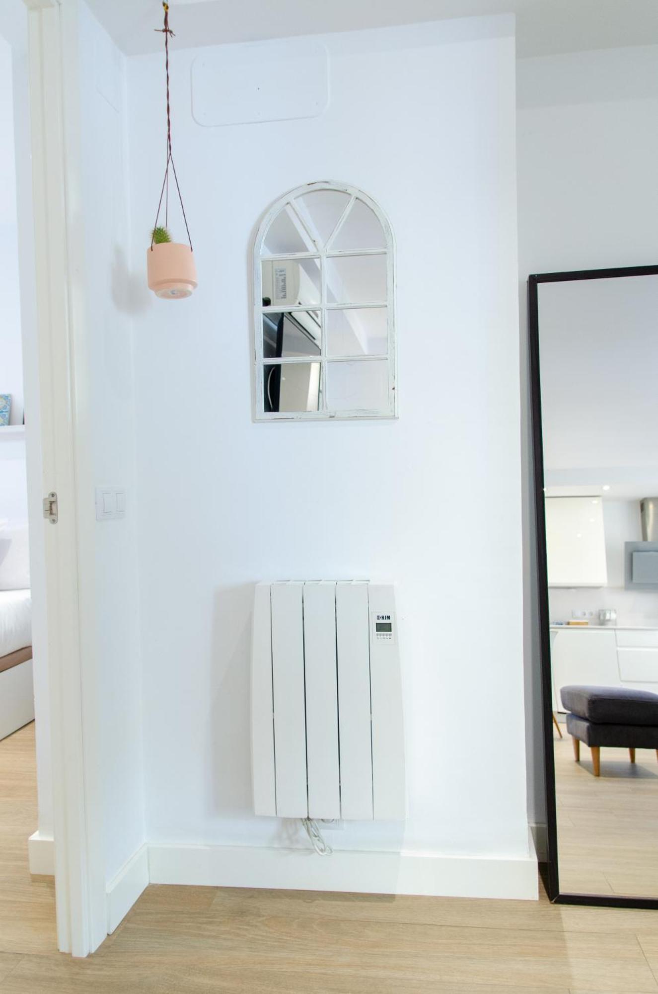 Moderno En Triana 2 Y Aire Acondicionado Appartement