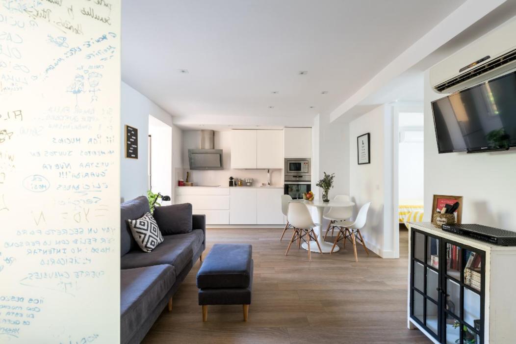 Apartament Moderno En Triana 2 Y Aire Acondicionado