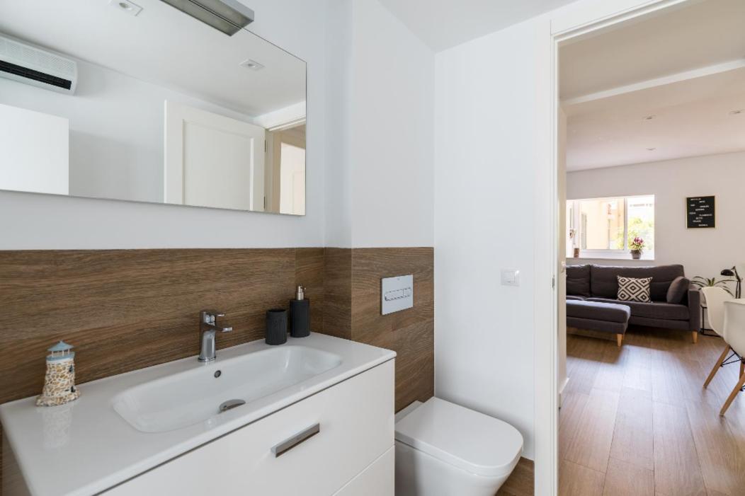 Appartement Moderno En Triana 2 Y Aire Acondicionado Sevilla