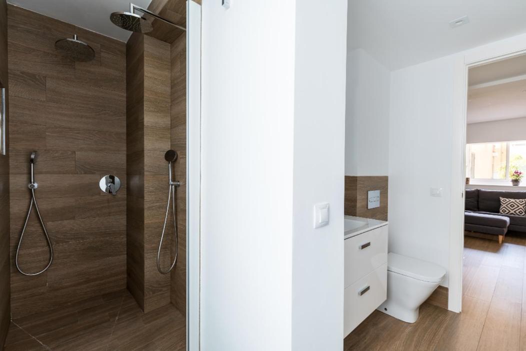 Appartement Moderno En Triana 2 Y Aire Acondicionado *